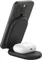 Belkin BoostCharge Magnetische, einklappbare, kabellose 2-in-1-Ladestation mit Qi2 (15W) schwarz Vorschaubild
