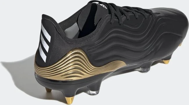 adidas Copa Sense.1 SG core black/cloud white/gold metallic (Herren)