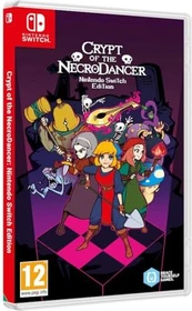 Crypt of the NecroDancer (Switch)