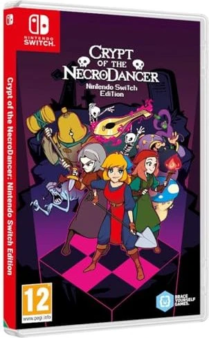 Crypt of the NecroDancer