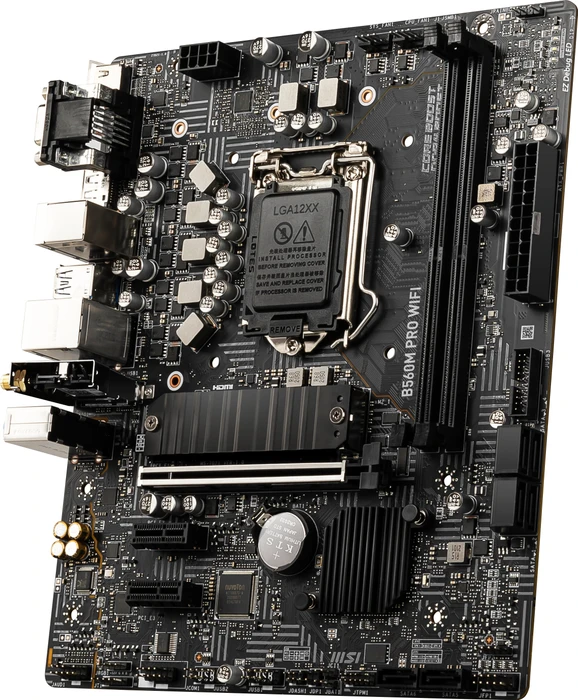MSI B560M Pro WIFI (Intel 1200)