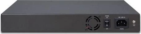 Planet FGSD Desktop Smart Switch, 8x RJ-45, 2x RJ-45/SFP, 125W PoE+