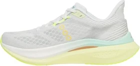 Saucony Endorphin Speed 5 white/tender (Damen)