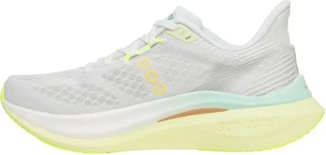 Saucony Endorphin Speed 5 white/tender (Damen)