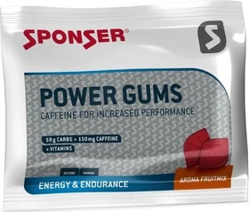 Sponser Power Gums Fruit Mix 75g