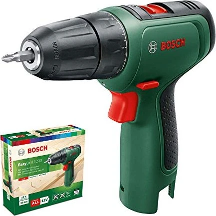 Bosch DIY EasyDrill 1200 Akku-Bohrschrauber solo