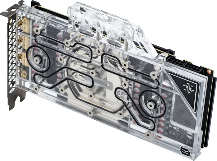 INNO3D GeForce RTX 3080 iCHILL Frostbite LHR, 12GB GDDR6X, HDMI, 3x DP