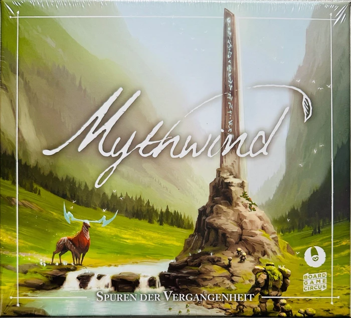Mythwind - Spuren der Vergangenheit (Erweiterung)