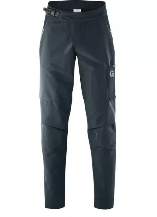 Gonso Piscadu Fahrradhose lang graphite (Herren)