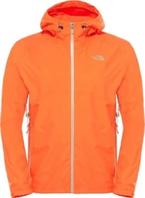 The North Face Stratos Funktionsjacke acrylic orange (Herren)