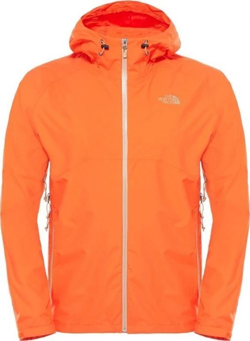The North Face Stratos Funktionsjacke acrylic orange (Herren)