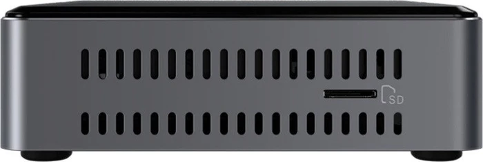 Intel NUC Kit - Slim - Baby Canyon - NUC7i5BNK