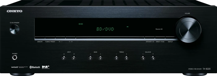Onkyo TX-8220 schwarz
