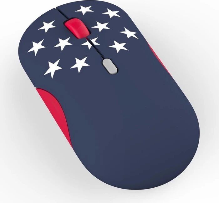 Lenovo 350 Silent Mouse, WM 2026 Fan Edition - US, Bluetooth