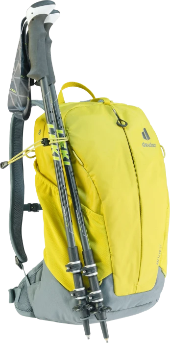 Deuter AC Lite 17 greencurry/teal
