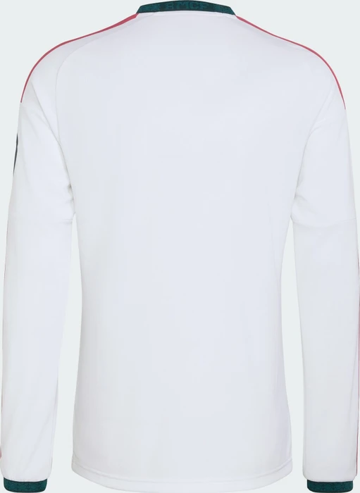 adidas Real Madrid 2026/2027 Heimtrikot langarm (Herren)