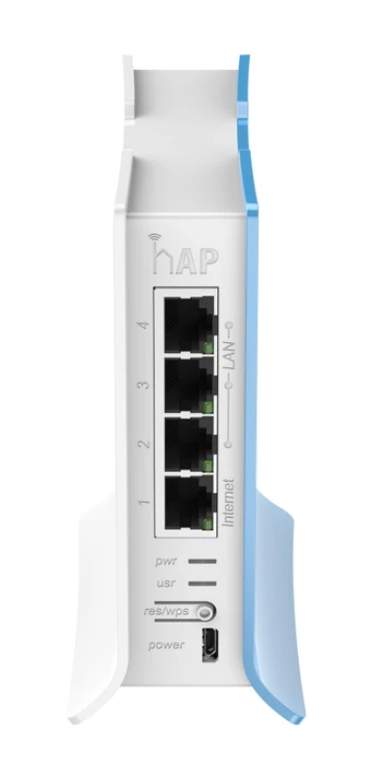 MikroTik RouterBOARD hAP lite