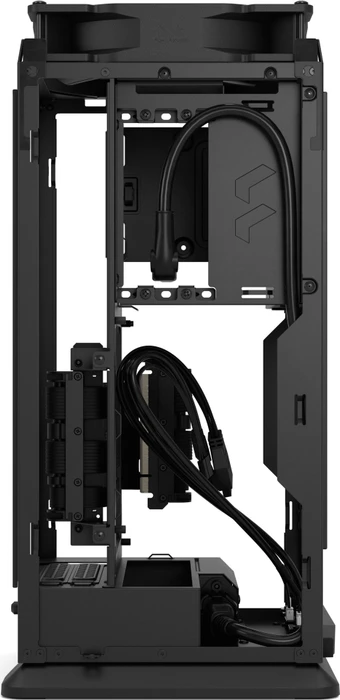 Fractal Design Mood Black, Mini-ITX