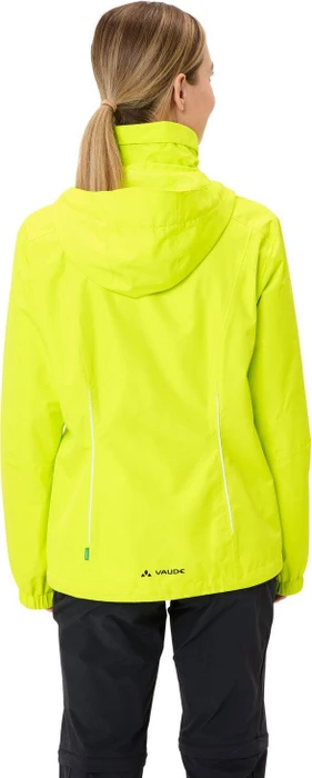 Vaude Escape Bike Light Fahrradjacke bright green (Damen)