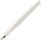 Faber-Castell Füller Grip 2010 coconut milk, rechte Hand/linke Hand, mittel Vorschaubild
