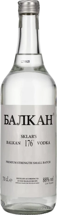 Balkan 176° 700ml