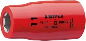 Knipex Außensechskant Steckschlüssel 1/2", 11x54mm