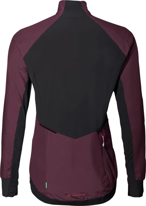 Vaude Kuro Air Fahrradjacke cassis (Damen)