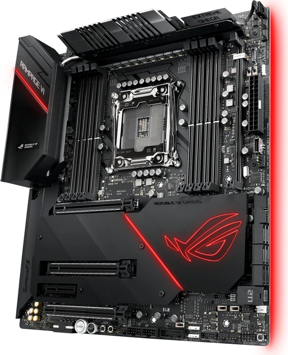 ASUS ROG Rampage VI Extreme Omega (Intel 2066)