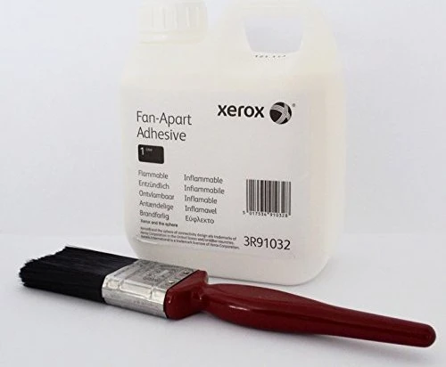 Xerox Selbsttrennleim für Durchschreibepapier, 1 Liter