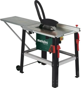 Metabo TKHS 315 C 2.8 DNB Elektro-Tischkreissäge