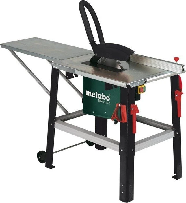 Metabo TKHS 315 C 2.8 DNB Elektro-Tischkreissäge