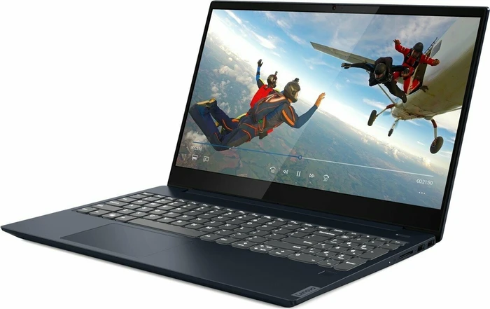 Lenovo IdeaPad S340-15API, Abyss Blue, Ryzen 5 3500U, 12GB RAM, 512GB SSD, DE
