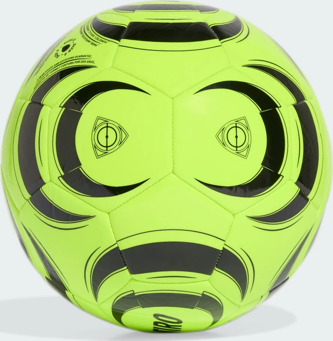 adidas Tiro Club Fußball lucid lemon/black