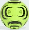 adidas Tiro Club Fußball lucid lemon/black Vorschaubild