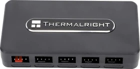 Thermalright TL-FAN-HUB Controller Rev.A, Lüftersteuerung, 10-fach