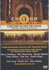 Chicago Blues Reunion - Buried Alive in the Blues (DVD)