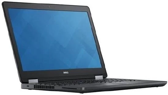 Dell Precision M3510, Core i5-6440HQ, 8GB RAM, 500GB HDD, FirePro W5130M, DE