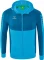 Erima Six Wings mit Kapuze Trainingsjacke (Herren) Vorschaubild