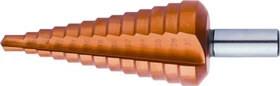 Forum HSS TiN Stufenbohrer, 4-20x67mm, 1 Stück