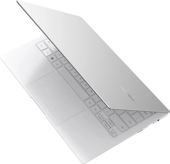 Samsung Galaxy Book Pro 13, Mystic Silver, Core i5-1135G7, 8GB RAM, 256GB SSD, DE