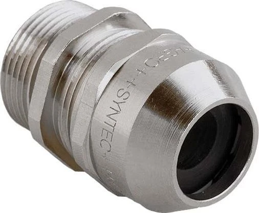 AGRO Syntec Langes Anschlussgewinde metrisch Messing