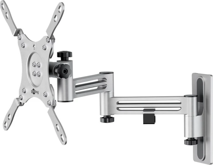 Wentronic Goobay TV-Wandhalterung Caravan FULLMOTION (M)