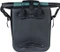 Basil Rivo M Tarpaulin MIK Hooks Gepäcktasche silvergreen/black Vorschaubild
