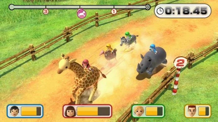 Wii Party U (WiiU) – Bild 4 von 7