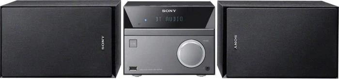 Sony CMT-SBT40D schwarz