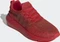 adidas Swift Run 22 vivid red/altered amber/cloud white Vorschaubild