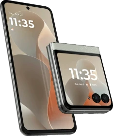 Motorola Razr 60 PANTONE Lightest Sky