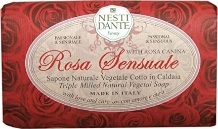 Nesti Dante Le Rose feste Seife