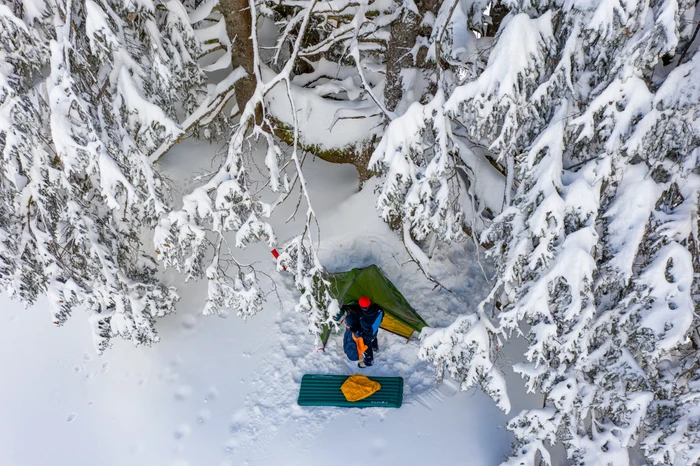 Exped Dura 5R M Isomatte cypress