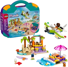 LEGO Friends - Kreativer Reisekoffer